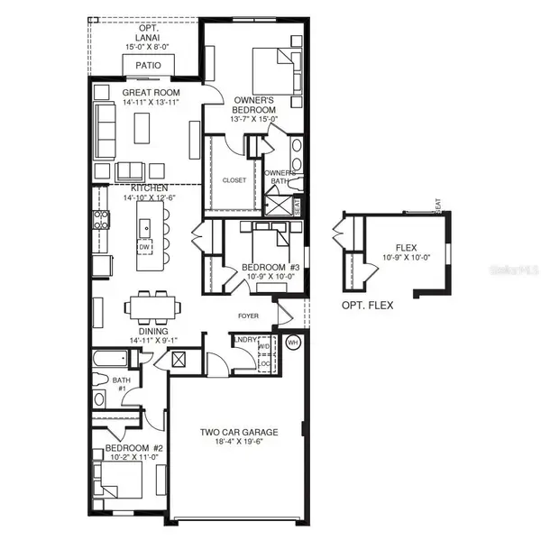 1259 TURTLE ISLAND RD, Lady Lake, FL 32159