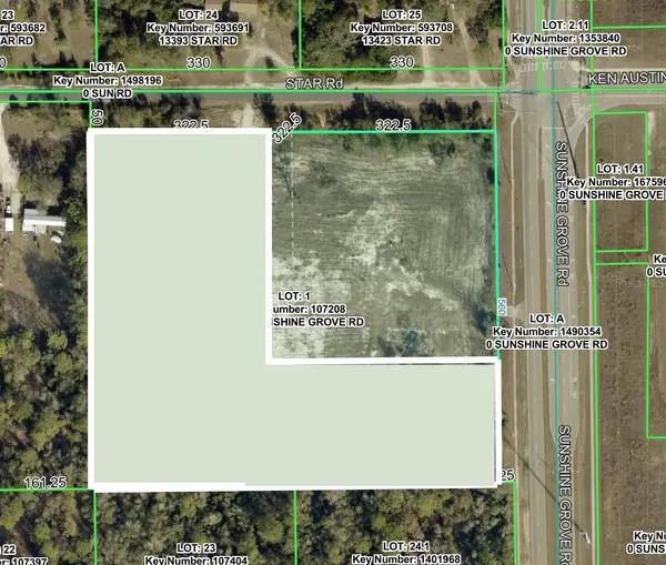 9247 SUNSHINE GROVE RD, Brooksville, FL 34613
