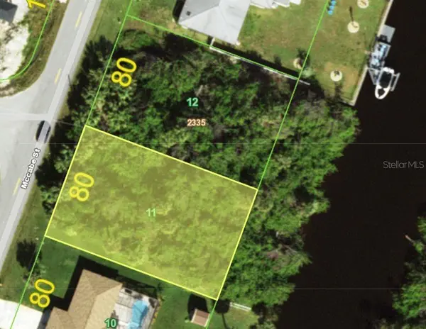 496 MCCABE ST, Port Charlotte, FL 33953