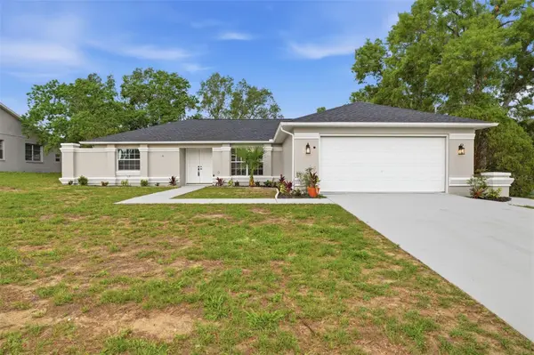 2489 AMHERST AVE, Spring Hill, FL 34609