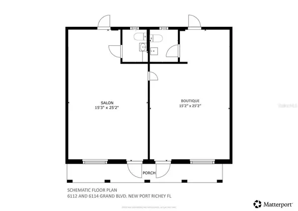 6118 GRAND BLVD, New Port Richey, FL 34652