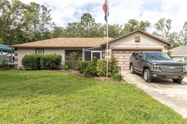 11058 N MORRELL DR, Citrus Springs, FL 34434