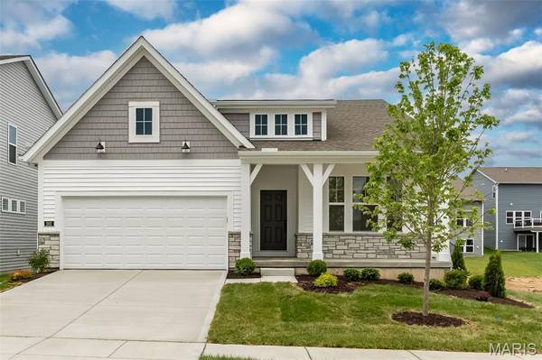 207 Townshead WAY, O'fallon, MO 63368
