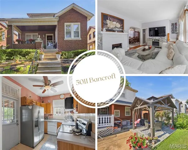 5011 Bancroft AVE, St Louis, MO 63109