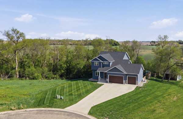 544 Leonard ST, Hawley, MN 56549