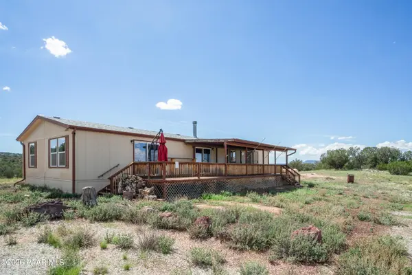 25250 W Medicine Man TRL, Seligman, AZ 86337