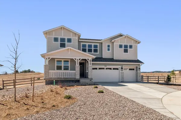 7248 Prairie Sage PL, Littleton, CO 80125