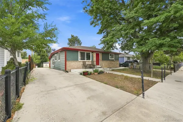 4615 W Gill PL, Denver, CO 80219