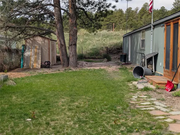 9669 Spruce Mountain RD, Larkspur, CO 80118