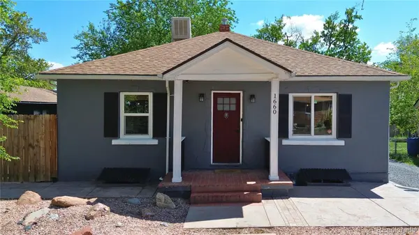 1660 Yarrow ST, Lakewood, CO 80214