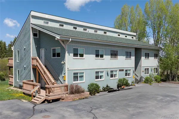 300 Sterling WAY #3, Fraser, CO 80442