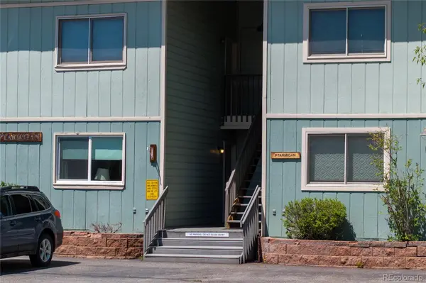300 Sterling WAY #3, Fraser, CO 80442