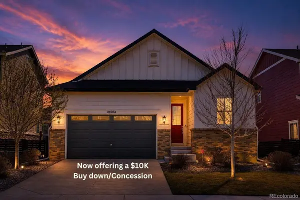 26984 E Archer AVE, Aurora, CO 80018
