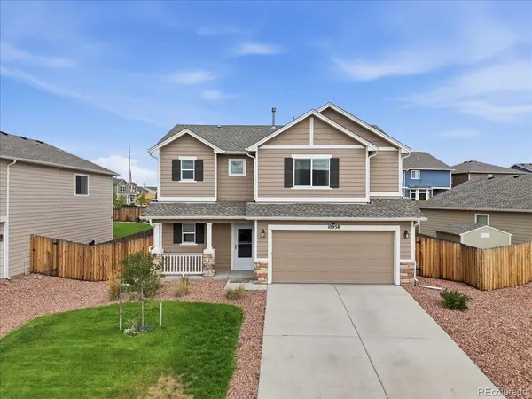 10958 Avena RD, Peyton, CO 80831