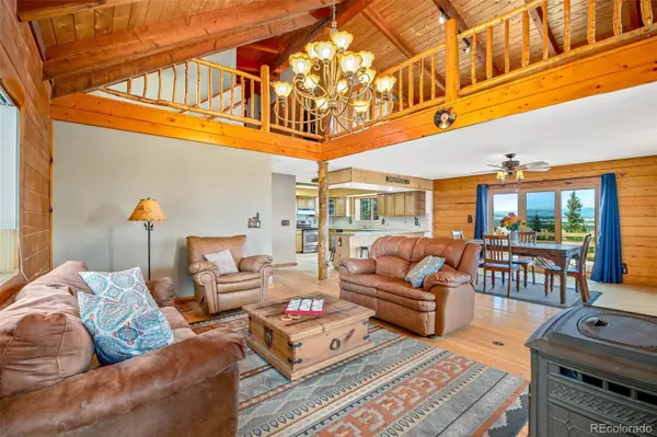 597 Sheep Ridge RD, Fairplay, CO 80440