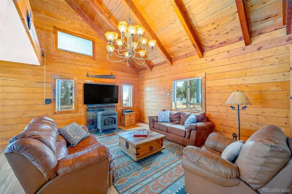 597 Sheep Ridge RD, Fairplay, CO 80440