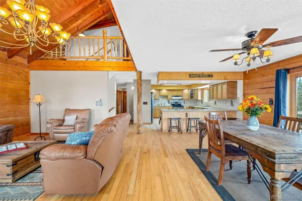 597 Sheep Ridge RD, Fairplay, CO 80440