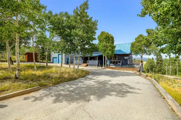 597 Sheep Ridge RD, Fairplay, CO 80440