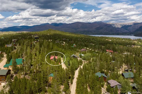 363 High RD, Grand Lake, CO 80447