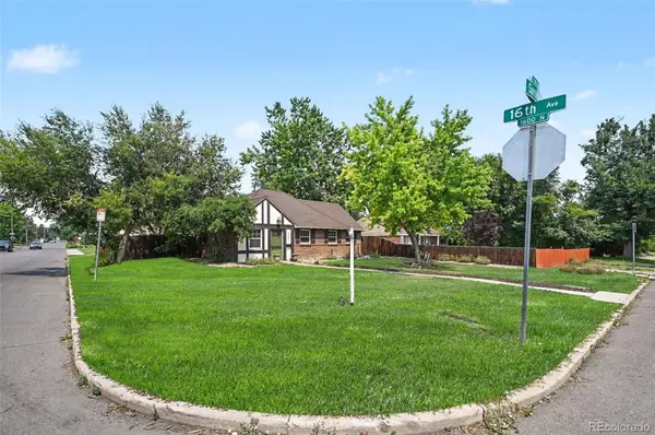 1601 Spruce ST, Denver, CO 80220