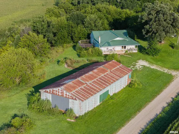 23139 N ARMSTRONG RD, Williamsfield, IL 61489