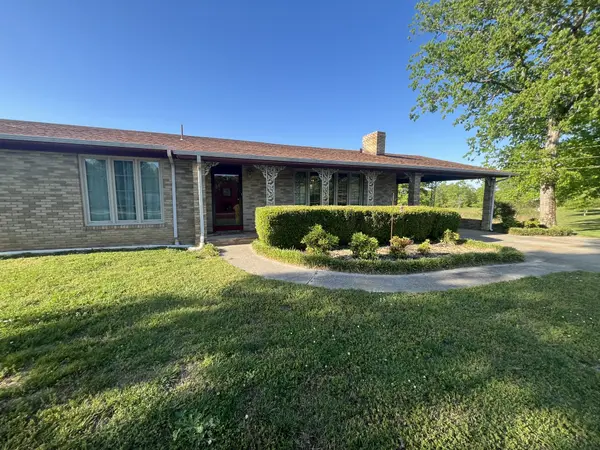 1619 Railroad Bed Rd, Collinwood, TN 38450