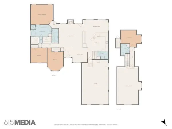 2204 Higgins Ln, Murfreesboro, TN 37130