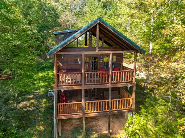 4154 Evans Chapel Rd, Sevierville, TN 37876