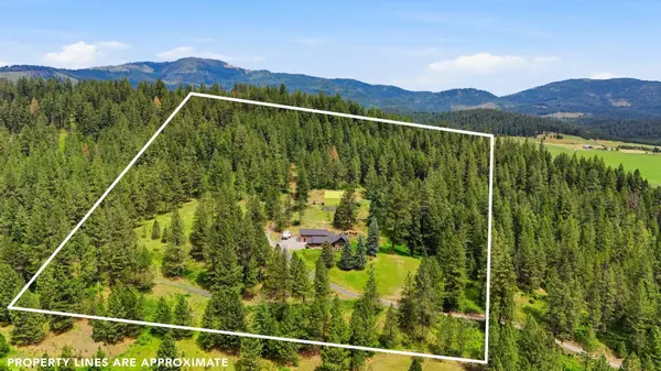 26401 E ELDER Rd, Rockford, WA 99030