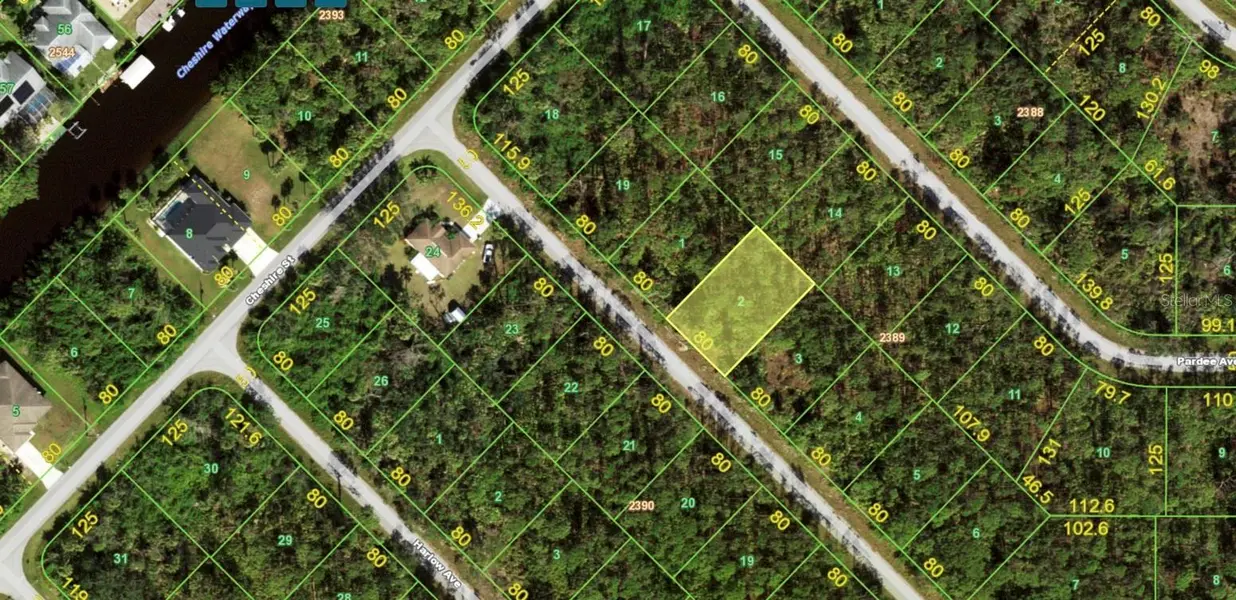 12498 RANCH AVE, Port Charlotte, FL 33953