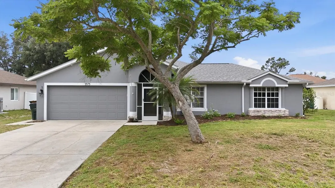 3575 LUBEC AVE, North Port, FL 34287