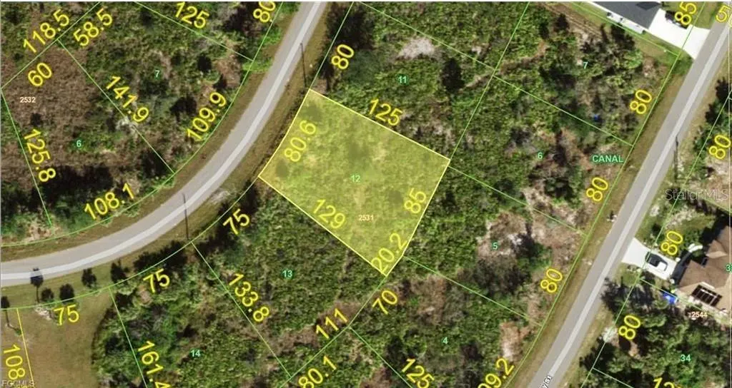 250 SALUDA TER, Port Charlotte, FL 33953