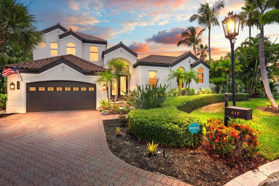 617 WESTON POINTE CT, Longboat Key, FL 34228