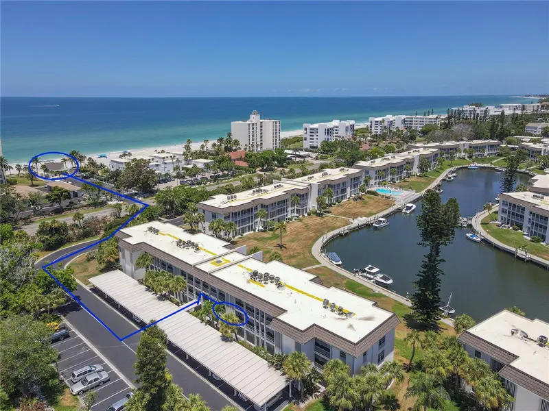 4340 FALMOUTH DR #D-204, Longboat Key, FL 34228