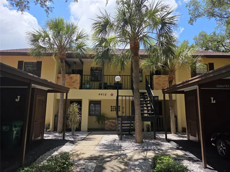 4416 SPICEWOOD DR #J, Bradenton, FL 34208