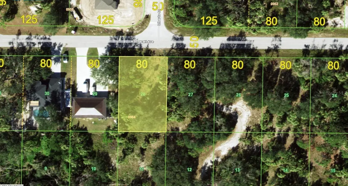 19143 ROOSEVELT AVE, Port Charlotte, FL 33954