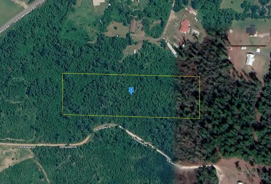 4111 CHRISTIANA LN, Marianna, FL 32446