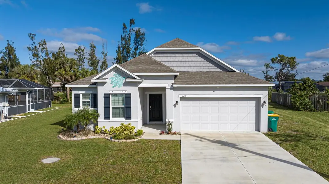 3215 BROOKLYN AVE, Port Charlotte, FL 33952