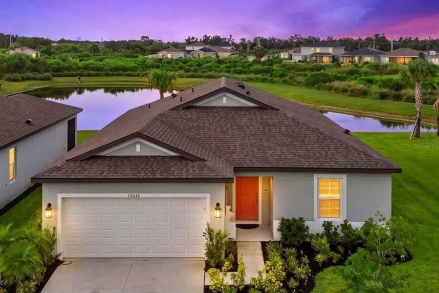 10032 LAST LIGHT GLN, Parrish, FL 34219