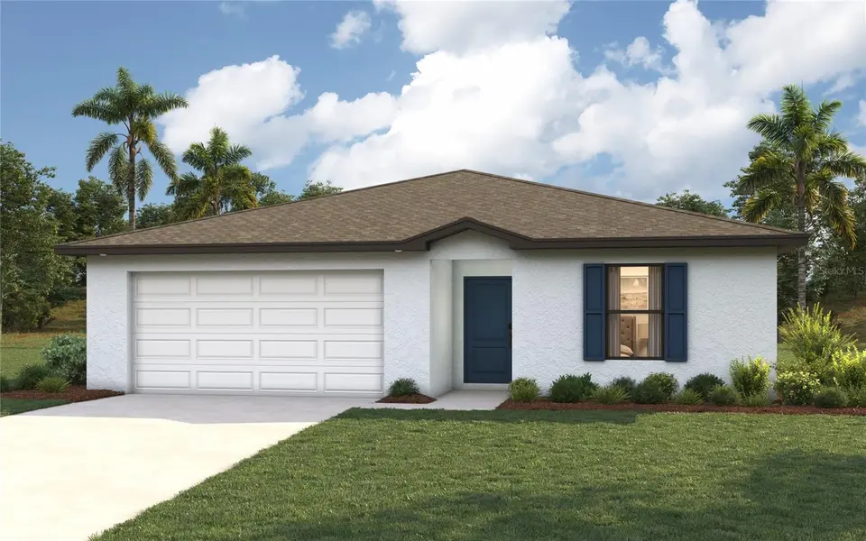 343 SHERBOURNE ST, Port Charlotte, FL 33954