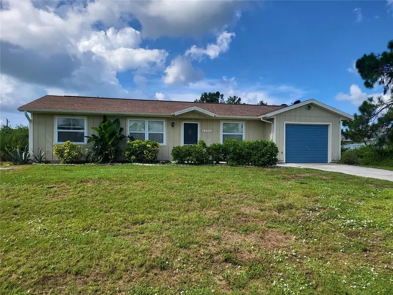 12165 GULFSTREAM BLVD, Port Charlotte, FL 33981