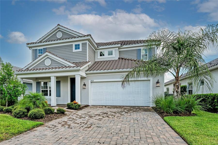 2802 BUTTERFLY JASMINE TRL, Sarasota, FL 34240