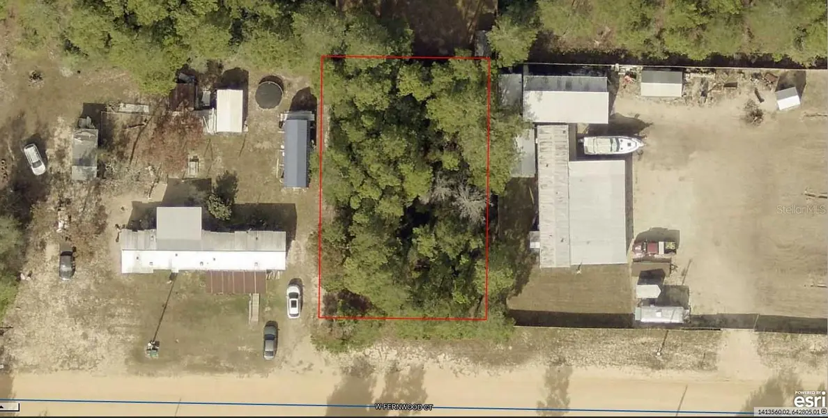 E FERNWOOD CT, Defuniak Springs, FL 32433