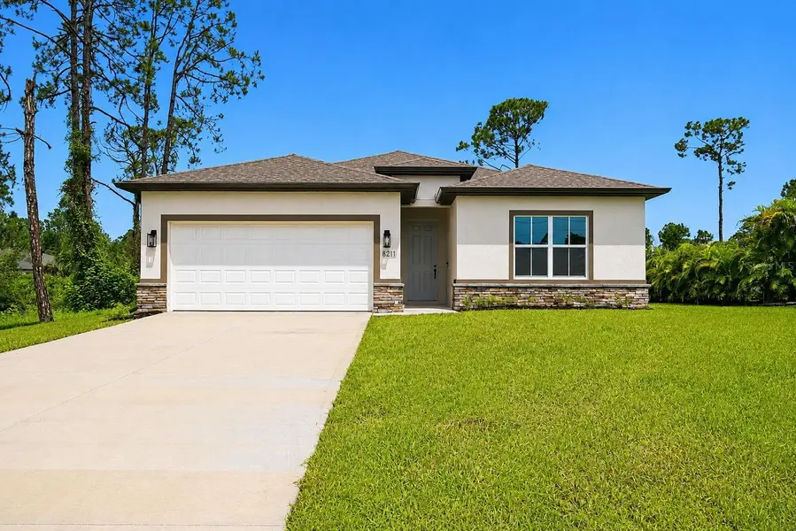8211 ELKENBERRY AVE, North Port, FL 34291
