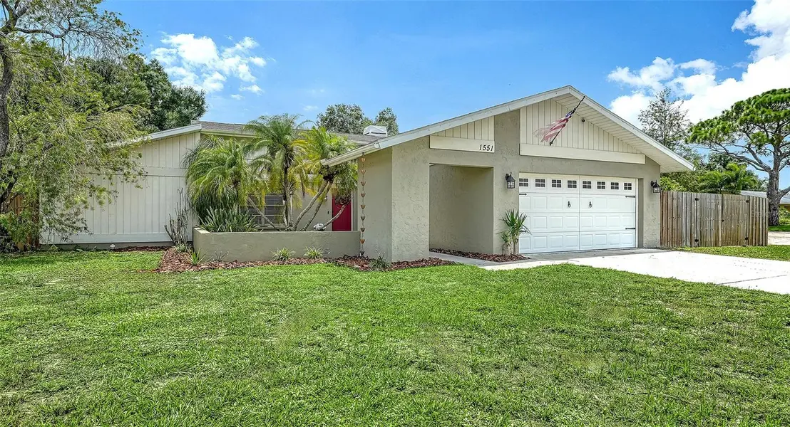 1551 GEORGETOWNE LN, Sarasota, FL 34232