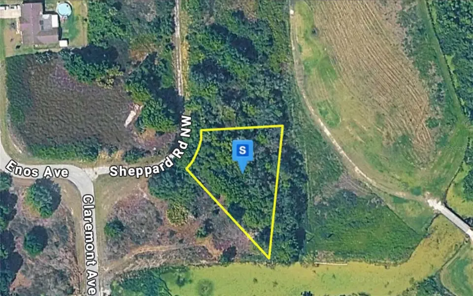 390 SHEPPARD RD NW, Lake Placid, FL 33852
