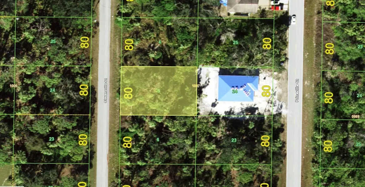 190 STEVENSVILLE ST, Port Charlotte, FL 33954