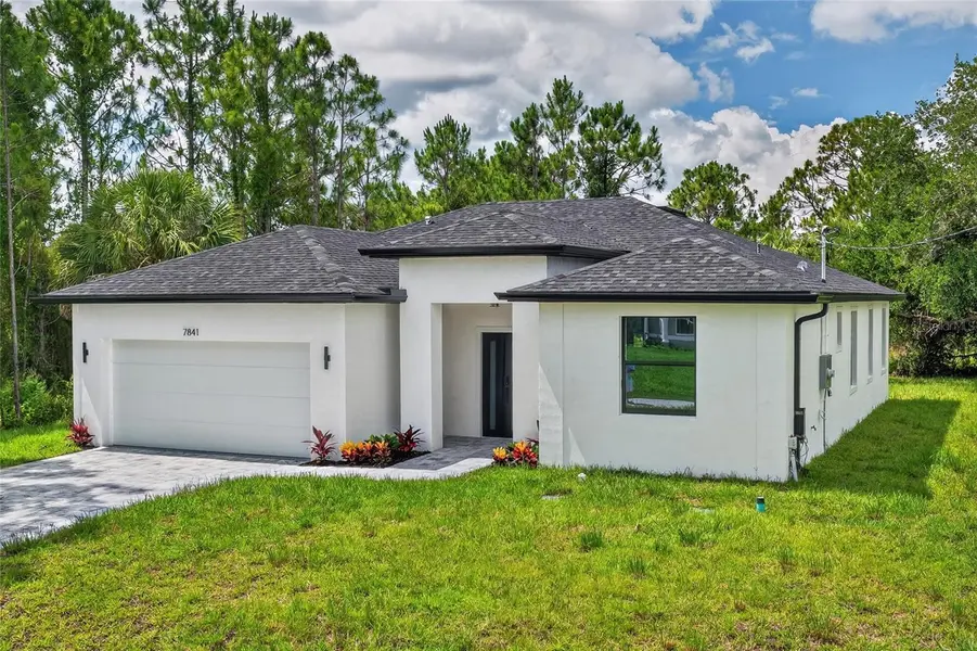 7841 SONTAG AVE, North Port, FL 34291