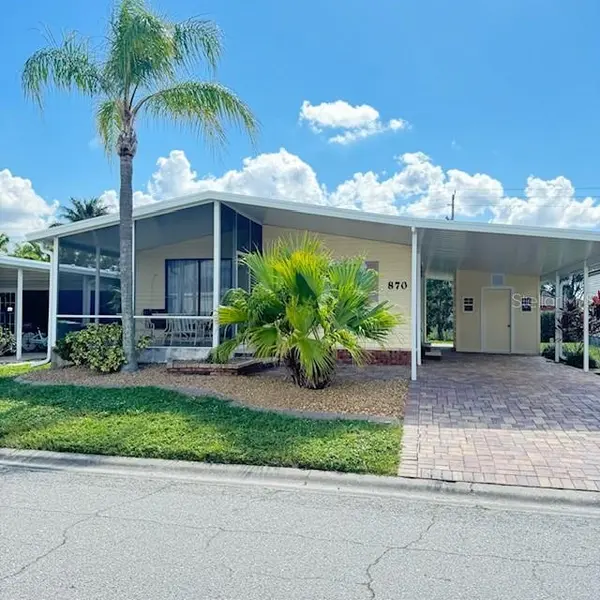 2100 KINGS HWY #870, Port Charlotte, FL 33980