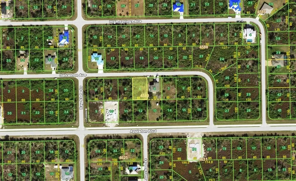 13393 GALVESTON AVE, Port Charlotte, FL 33981